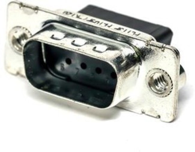 173109-0382, D-Sub Backshells D-SUB STD CRIMP HOUSING