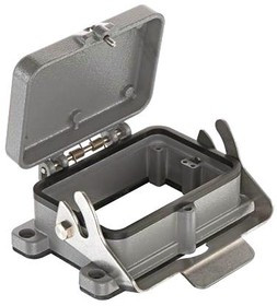 09300480337, HEAVY DUTY CONN BASE, 1 LEVER, SIZE 48B