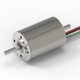 619301, Brushless DC Motor, 20 W, 24 V dc, 32.6 mNm, 105 mNm, 6000 rpm, 4mm Shaft Diameter