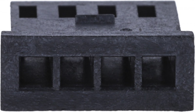 280359, Headers & Wire Housings SINGLE ROW 4P 280359, Headers & Wire Housings SINGLE ROW 4P