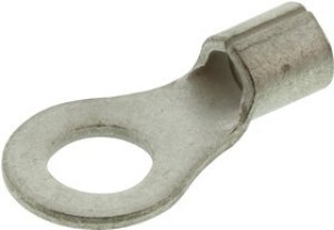 33463, TERMINAL, RING TONGUE, M10, 8AWG