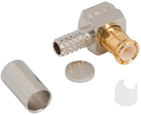 919-387P-51A, 919-387P-51A Amphenol RF Connectors MCX PL 0Hz to 6GHz 50Ohm Crimp RA Cable Mount Gold - Arrow.com 919-387P-51A, 919-387P-51A Amphenol RF Connectors MCX PL 0Hz to 6GHz 50Ohm Crimp RA Cable Mount Gold - Arrow.com