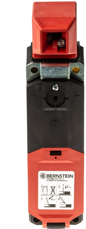 6018119045, Выключатель безопасности: блокирующий; SLK; Контакты: NC + NO