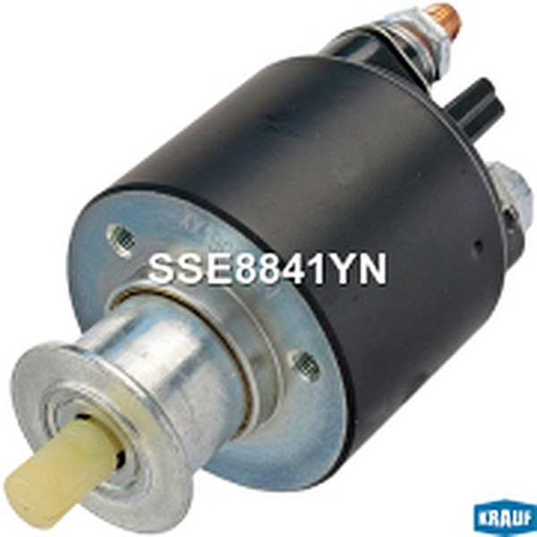 SSE8841YN, Втягивающее реле стартера