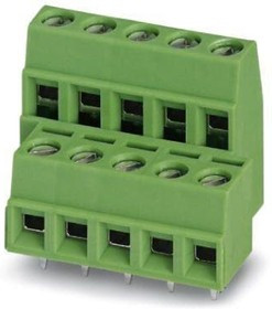 1726134, Fixed Terminal Blocks MKKDSN 1 5/6