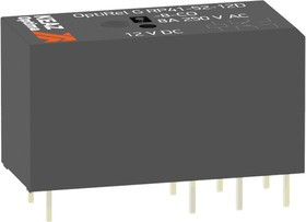 Реле промежуточное OptiRel G RP41-52-24D-8-CO КЭАЗ 281042 Реле промежуточное OptiRel G RP41-52-24D-8-CO КЭАЗ 281042