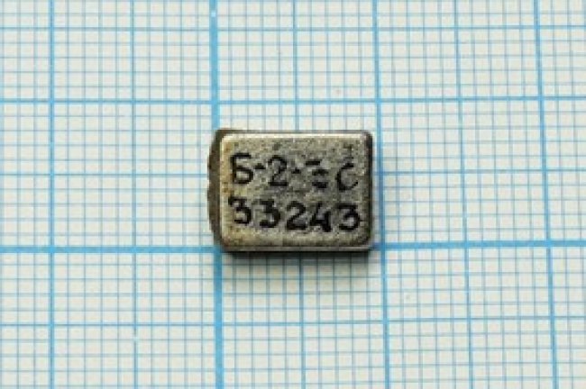 Динамик в прямоугольном корпусе 10x 7x 6мм, 800 Ом, металл; №4297 дин 10x 7x 6\ 800\\мет\2C\Б-2-3С\
