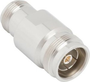 AD-4310JNJ-1, RF Adapters - Between Series 4.3/10 JACK TO N JACK STRT AD-4310JNJ-1, RF Adapters - Between Series 4.3/10 JACK TO N JACK STRT