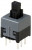 MPS-850N-G, Кнопочный переключатель без фиксации 8,5х8,5мм 100mA 30VDC, 6pin