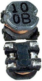 CR43NP-100MC, SMD индуктивность 1.04 А; 10 мкГн; 20%;