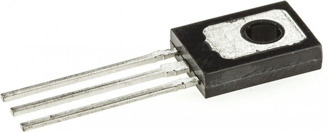 BD681, Trans Darlington NPN 100V 4A 40000mW 3-Pin(3+Tab) SOT-32 Tube