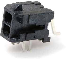 43045-0207, Headers &amp; Wire Housings Microfit 3.0 RA SMT Clip DR 15Au 2 Ckt