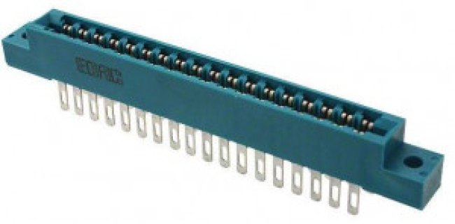 307-036-500-202, Standard Card Edge Connectors 36P SOLDER EYELETS 5.08mm ROW SPACE 307-036-500-202, Standard Card Edge Connectors 36P SOLDER EYELETS 5.08mm ROW SPACE