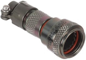 390MS077ZN0903-6, Circular MIL Spec Backshells COMMERCIAL