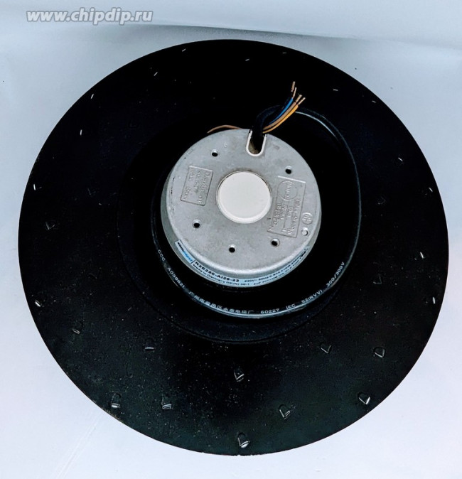 Вентилятор Ebmpapst R2E250-AI26-23