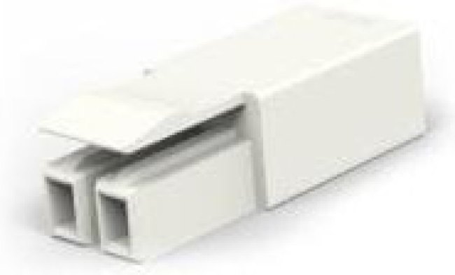 2834048-1, Разъем Lighting, натуральный, LIGHT-N-LOK Series, 2 контакт(-ов), Штекер, 4.5 мм, Обжим, 1 ряд(-ов)