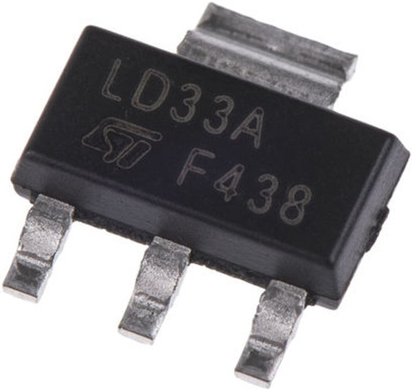 STN9360, Транзистор PNP 600В 0.5A 1.6Вт [SOT-223]