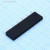 PBS-12 (DS-1023 - 1x12), Гнездо на плату 2.54мм 1х12pin прямое