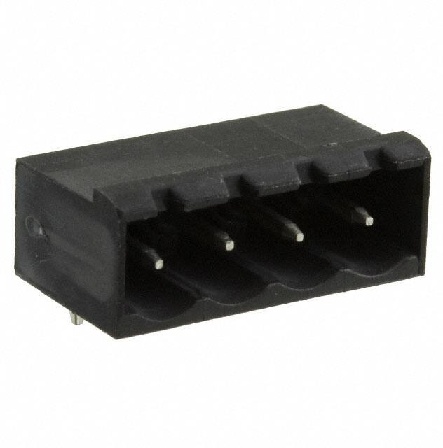 5452071, Pluggable Terminal Blocks BCH-508HS- 4 BK