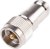R191733000, Straight 50 RF Adapter N Socket to UHF Plug 500MHz R191733000, Straight 50 RF Adapter N Socket to UHF Plug 500MHz