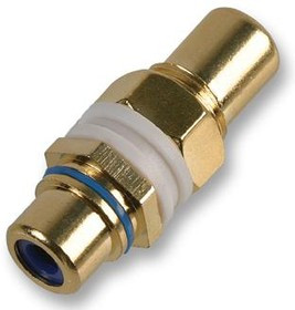 PSG02556, PHONO ADAPTOR, GOLD, BLUE