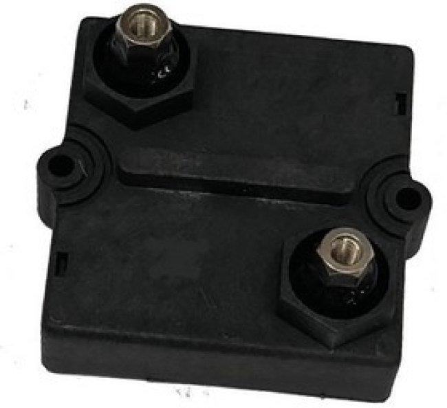 5 2kW Thick Film Chassis Mount Resistor ±10% 5 2kW Thick Film Chassis Mount Resistor ±10%