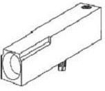 5223986-4, Power to the Board UPM KEYED GUIDE PIN