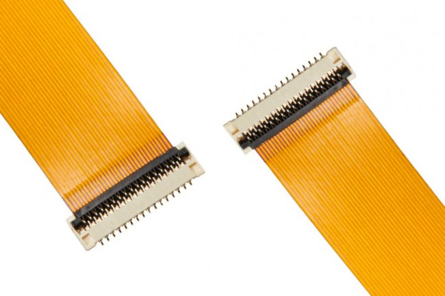 15014-0451, Premo-Flex Series FFC Ribbon Cable, 0.25mm Pitch, 102mm Length 15014-0451, Premo-Flex Series FFC Ribbon Cable, 0.25mm Pitch, 102mm Length
