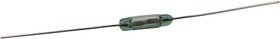 KSK-1A80-1020, Герконовый переключатель, Серия KSK-1A80, SPST-NO, 500 мА, 170 В, 10 Вт