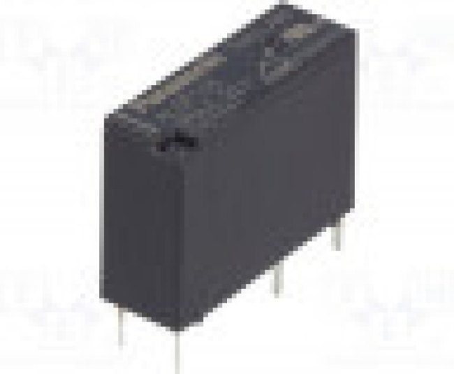 ALDP105, Универсальное реле, серия LD-P(ALDP), силовое, без защелки, SPST-NO, 5В DC, 5А ALDP105, Универсальное реле, серия LD-P(ALDP), силовое, без защелки, SPST-NO, 5В DC, 5А