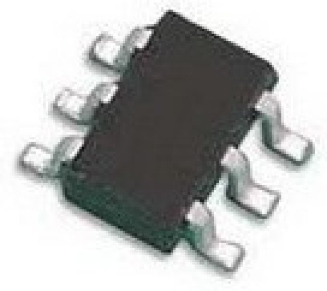 TSV630IQ2T, Op Amp Single Low Voltage Amplifier R-R I/O 5.5V 8-Pin DFN T/R TSV630IQ2T, Op Amp Single Low Voltage Amplifier R-R I/O 5.5V 8-Pin DFN T/R
