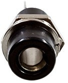 BP-022 (черное), Гнездо на панель