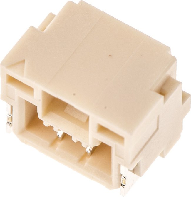 SM02B-GHS-TB(LF)(SN), 1x2P GH 1 Tin 1.25mm 2 25~+85 1A Phosphor bronze Surface Mount SMD,P=1.25mm Wire To Board / Wire To Wire Connector RO SM02B-GHS-TB(LF)(SN), 1x2P GH 1 Tin 1.25mm 2 25~+85 1A Phosphor bronze Surface Mount SMD,P=1.25mm Wire To Board / Wire To Wire Connector RO