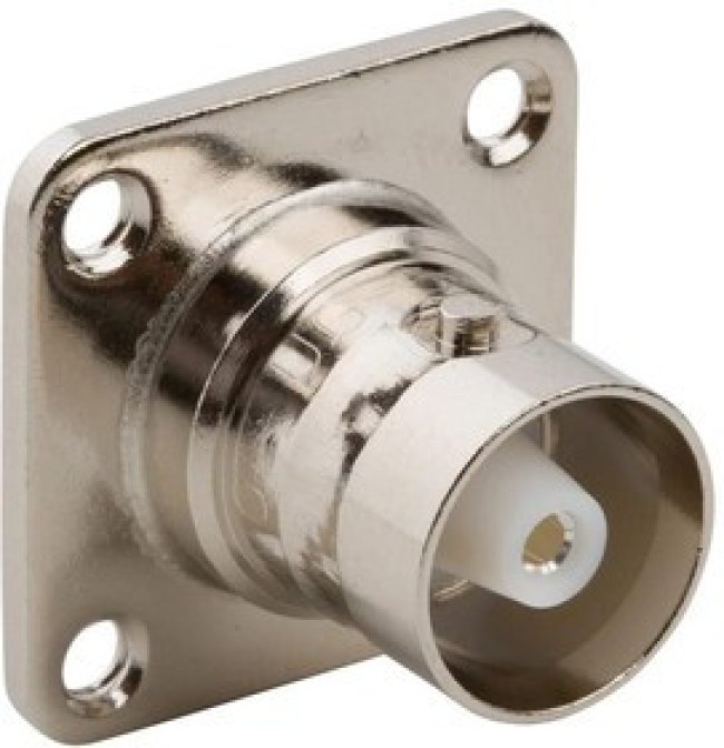 082-504, RF Connectors / Coaxial Connectors C PANEL RECPT UG-568/U