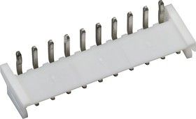 S10B-EH (LF)(SN), Conn Shrouded Header HDR 10 POS 2.5mm Solder RA Thru-Hole Box S10B-EH (LF)(SN), Conn Shrouded Header HDR 10 POS 2.5mm Solder RA Thru-Hole Box