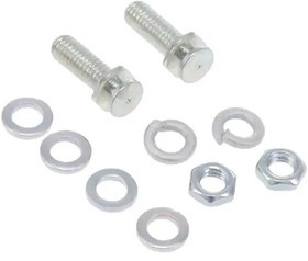 F-SGV1/5-K140 / 1731120246, F-SGV1 Series Screw Set For Use With D-Sub Connector