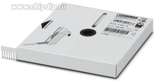 3201369, Terminals AI 0 5 - 8 WH-B 3201369, Terminals AI 0 5 - 8 WH-B