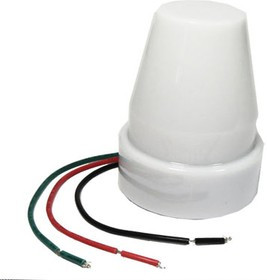 Датчик освещённости, 220В, 10А, 5~50лк, LXP-02