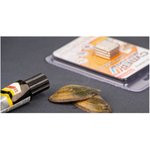 Неодимовый магнит - диск 3×2 мм (240 шт)