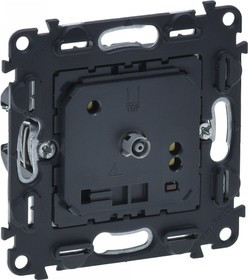 Legrand Valena Мех IN'MATIC Регулятор теплого пола с датчиком, винт.зажим Legrand Valena Мех IN'MATIC Регулятор теплого пола с датчиком, винт.зажим