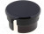 3015003, Cover, 12.5mm, Black