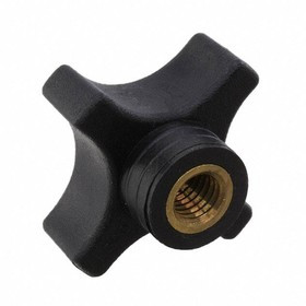 2825BU, Knobs &amp; Dials Clamping Four Arm 45x25x19