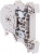1011300000, DIN Rail Terminal Blocks 6/LD 10-36VAC/DC
