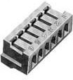 172142-4, Headers &amp; Wire Housings REC HSG LP EI SER CONN