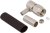 901-10737, RF COAX CONN, SMA PLUG, 50 OHM, CABLE