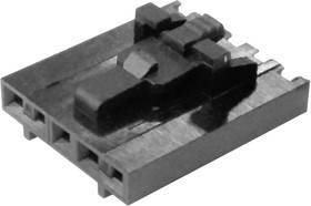 MP009089, CONNECTOR HOUSING, RCPT, 5POS, 2.54MM