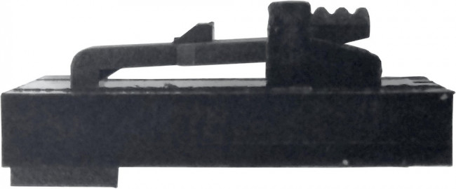 MP009089, CONNECTOR HOUSING, RCPT, 5POS, 2.54MM