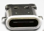 UC-00PFFH-QF7001, USB Connectors USB SIGNAL WTRPRF, JCK 3.1 TYPE C, G2 UC-00PFFH-QF7001, USB Connectors USB SIGNAL WTRPRF, JCK 3.1 TYPE C, G2