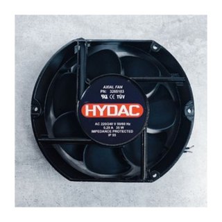 Вентилятор Hydac 172x150x51 220v 0.29a 35w p/n 3265103
