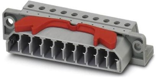 1600014, HCC Series HCC 4-M Non-Fused Terminal Block, 10-Way, 25A, 24 12 AWG Wire, Screw Down 1600014, HCC Series HCC 4-M Non-Fused Terminal Block, 10-Way, 25A, 24 12 AWG Wire, Screw Down